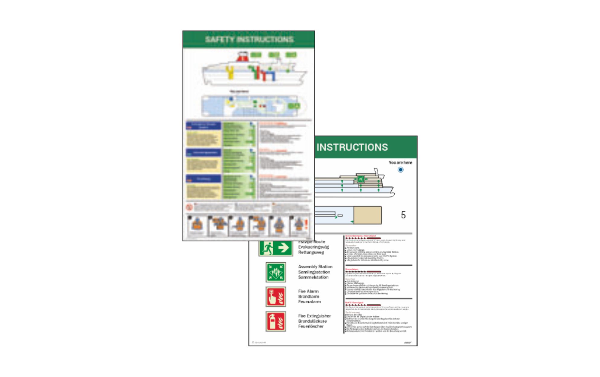 Emergency Escape Plans