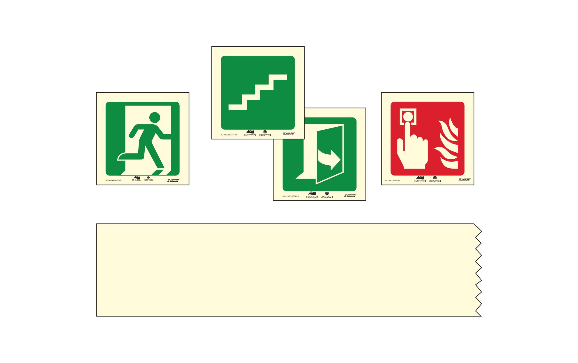 Low Location Lighting (LLL)