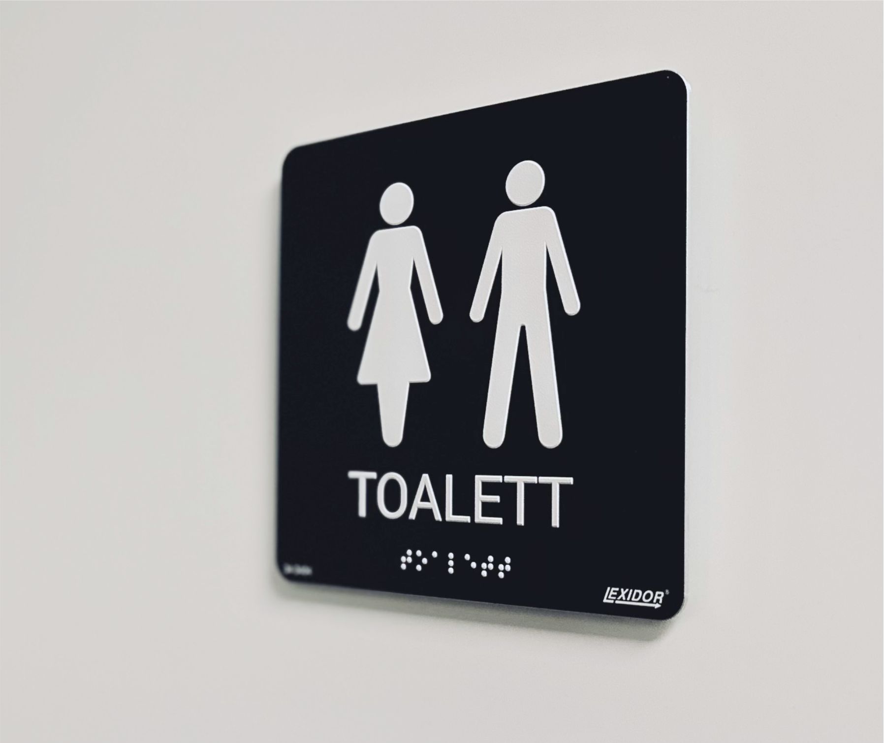 Public signage
