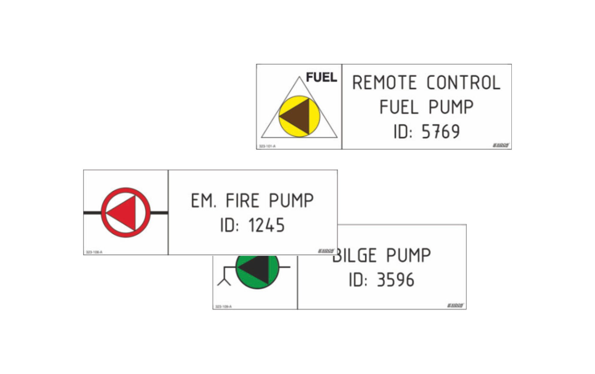 Valves and Pumps