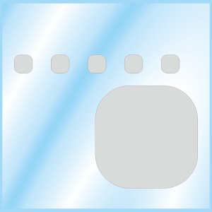 Window Marking, Etched