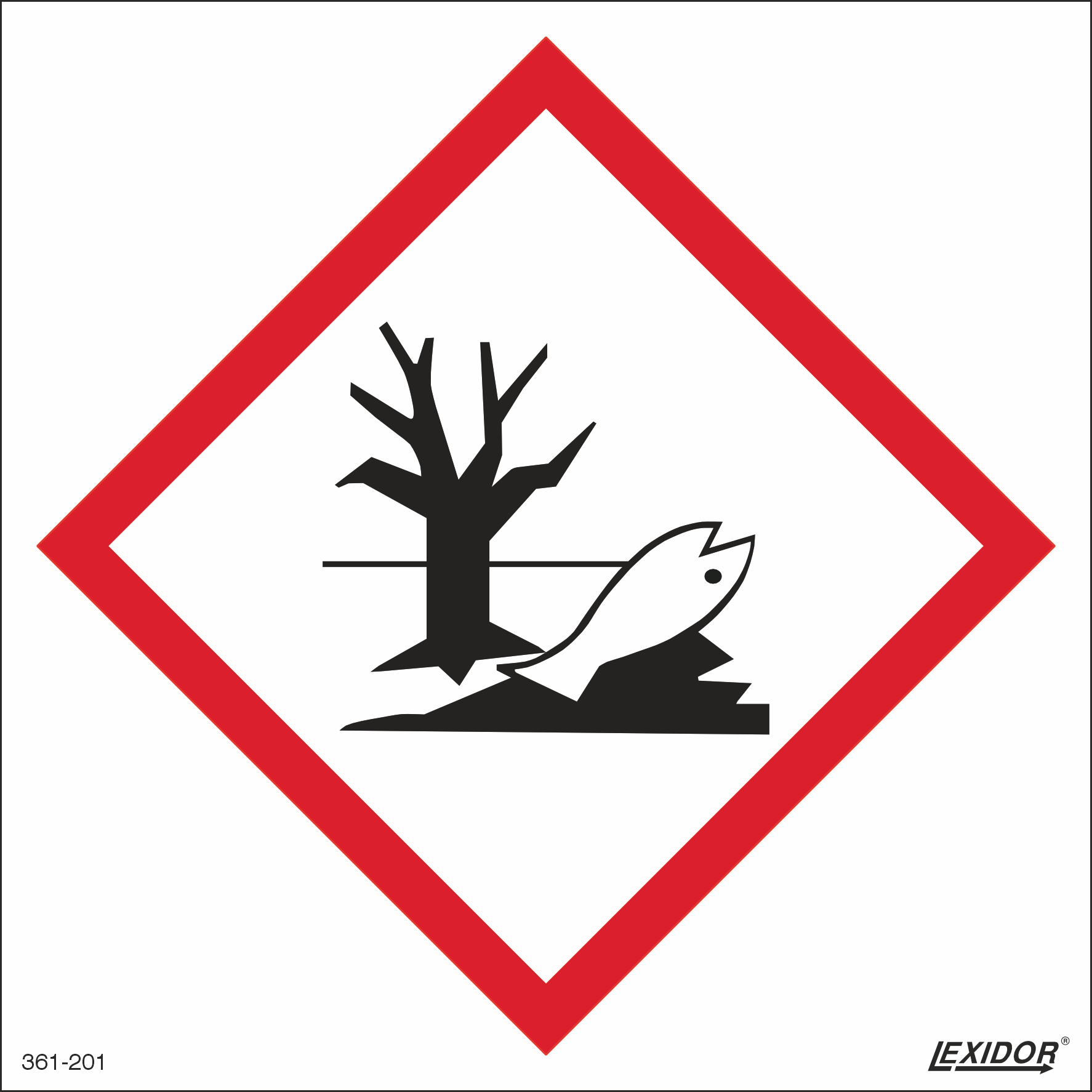 Hazardous to Environment