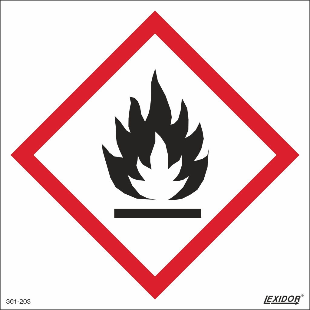 Flammable