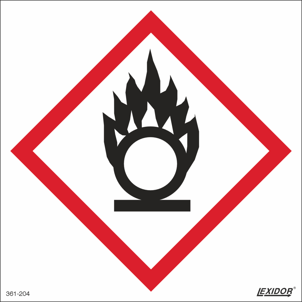 Oxidizing