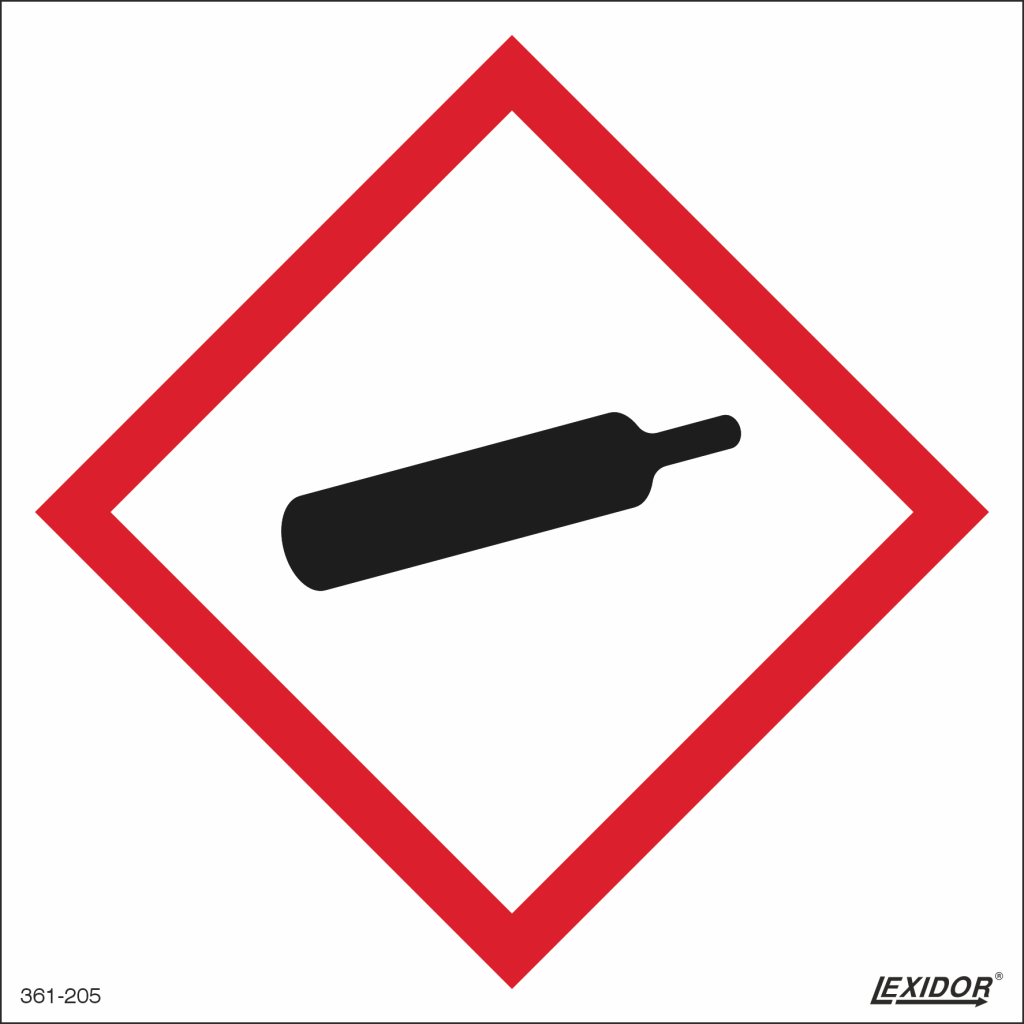 Gas Under Pressure