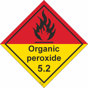 Class 5 Organic Peroxide
