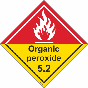 Class 5 Organic Peroxide
