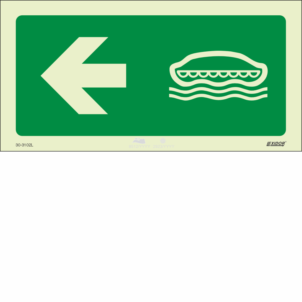 Lifeboat Dir. Left