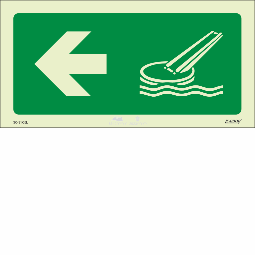 MES Slide Dir. Left