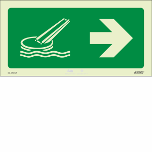 MES Slide Dir. Right