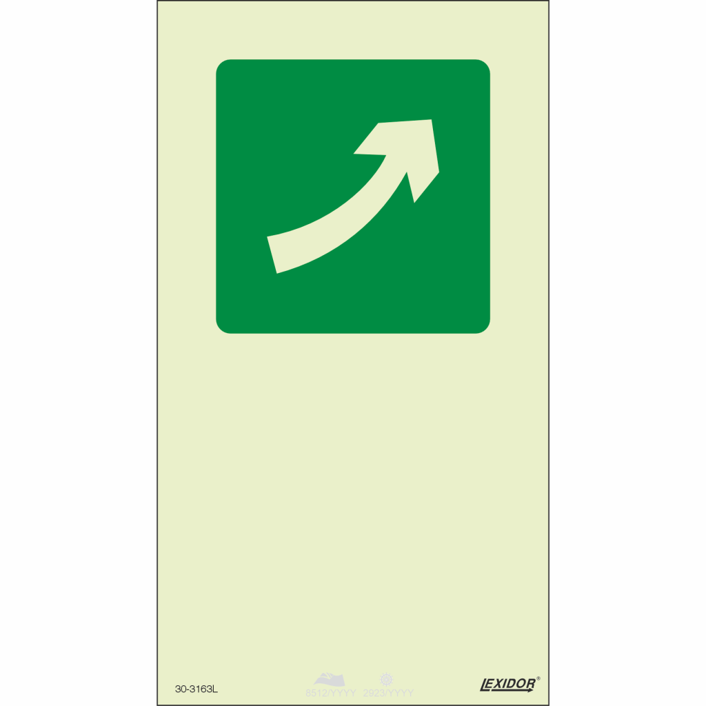 Open Hatch Instr. Left Turn