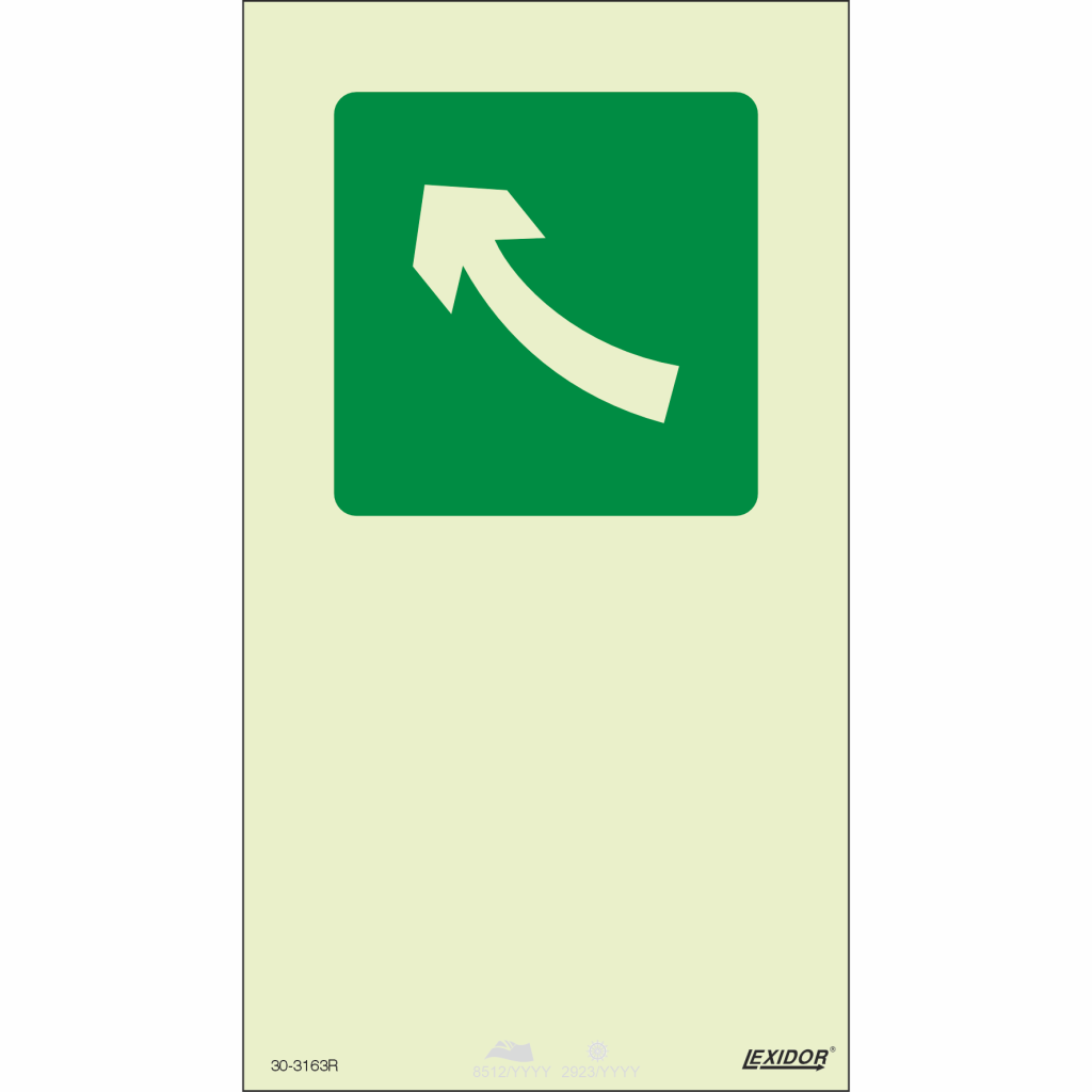 Open Hatch Instr. Right Turn