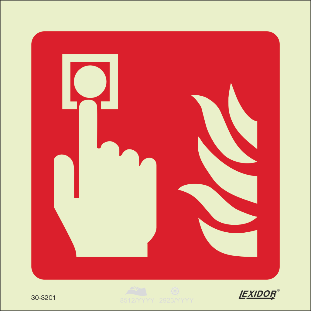 Fire Alarm Call Point