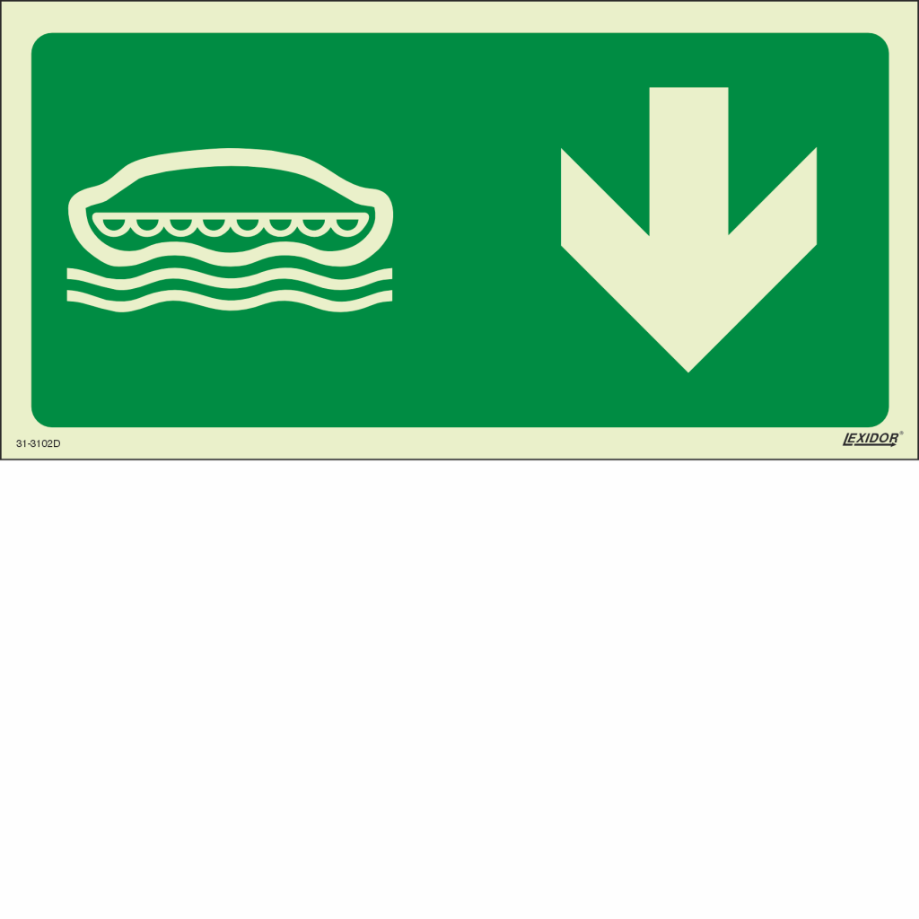 Lifeboat Down