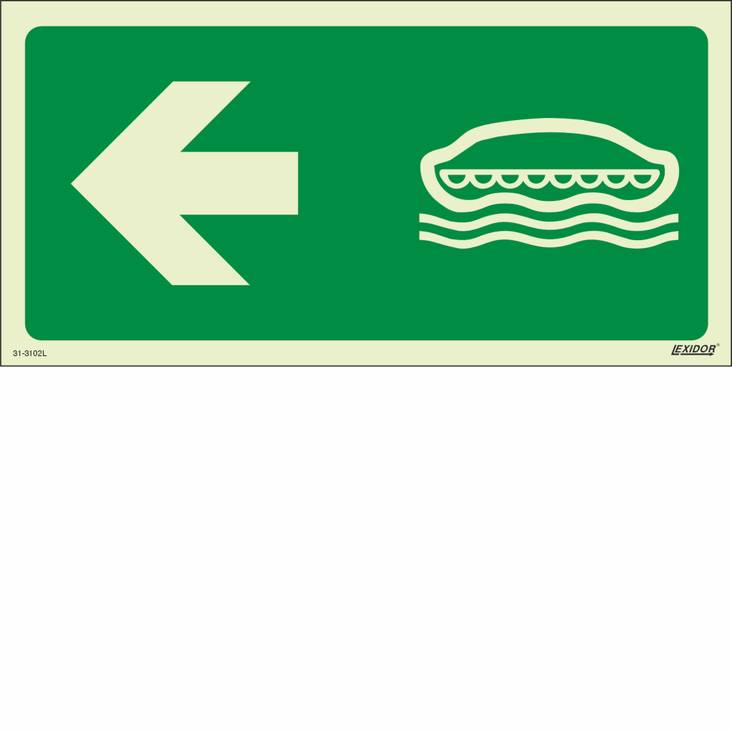 Lifeboat Left