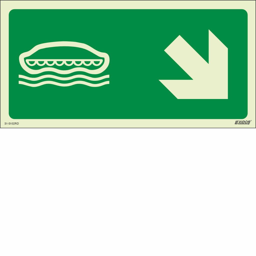 Lifeboat Right Down