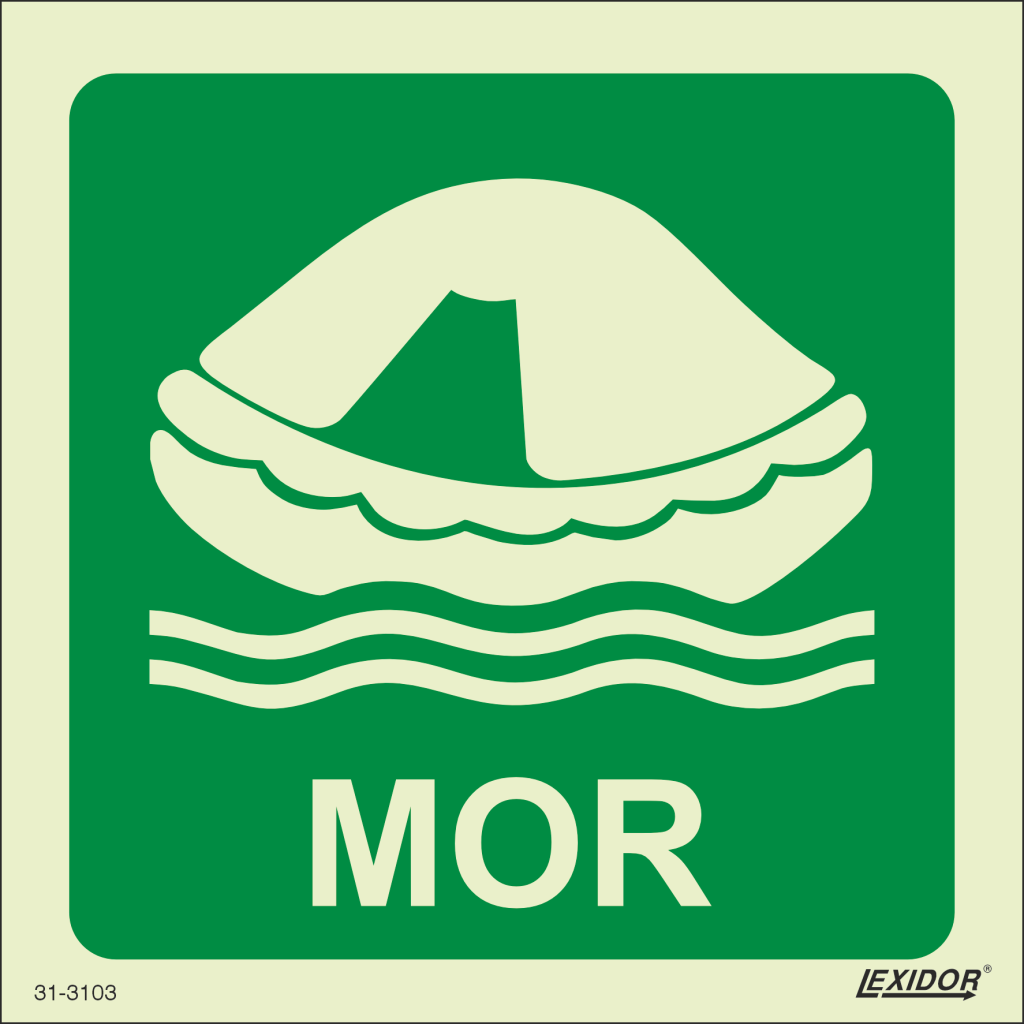 Liferaft MOR