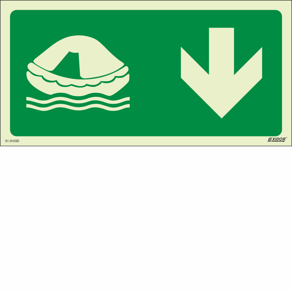 Liferaft Down