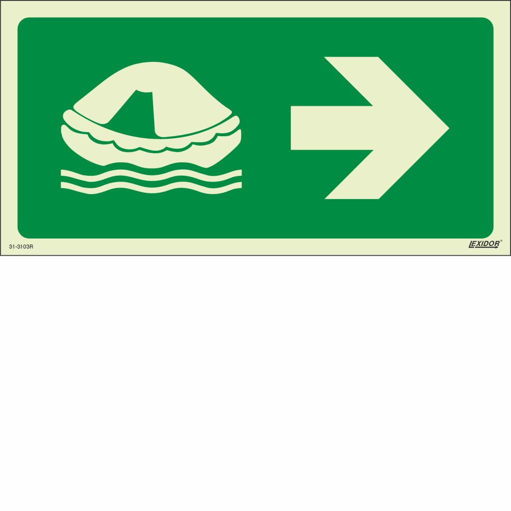 Liferaft Right