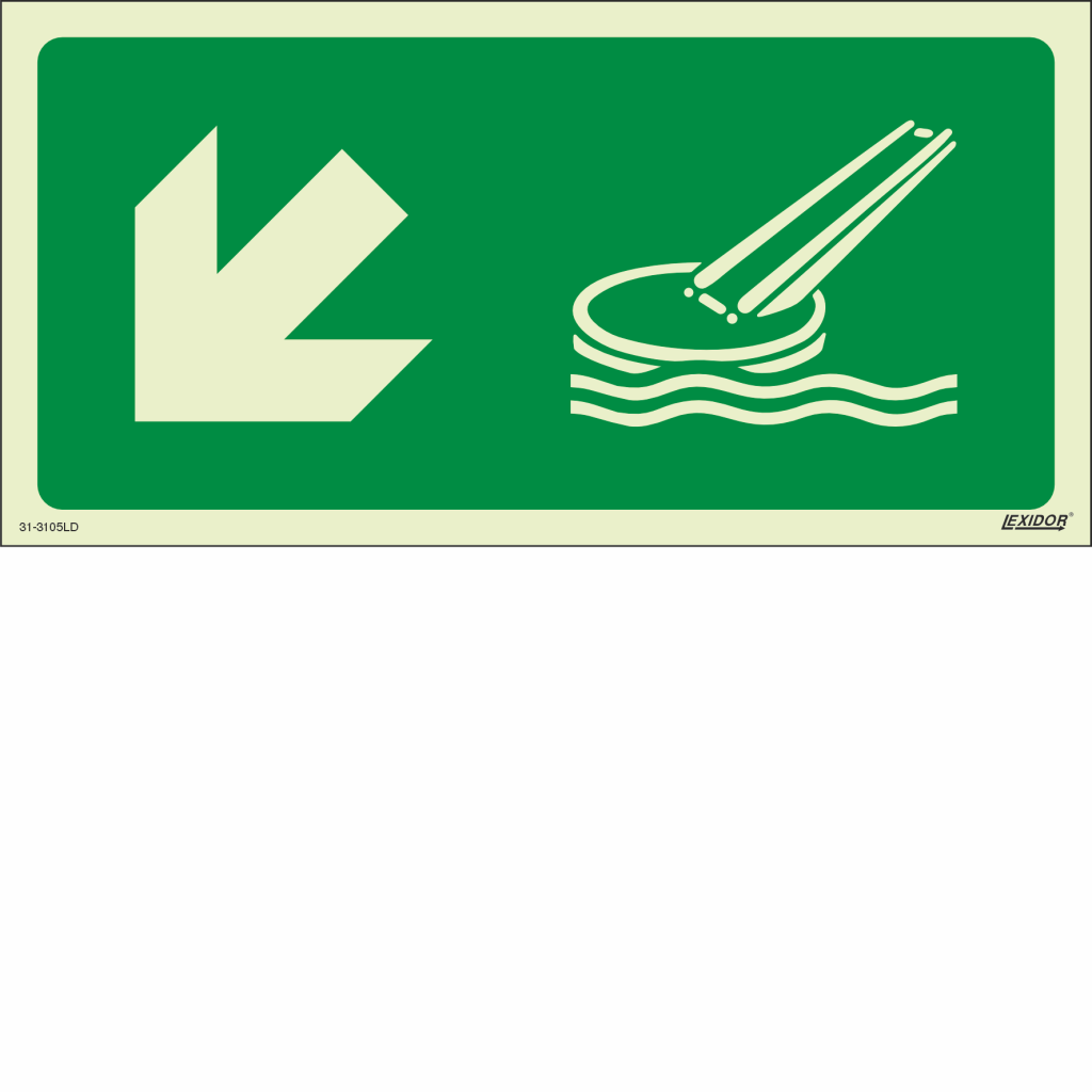 MES Slide Left Down