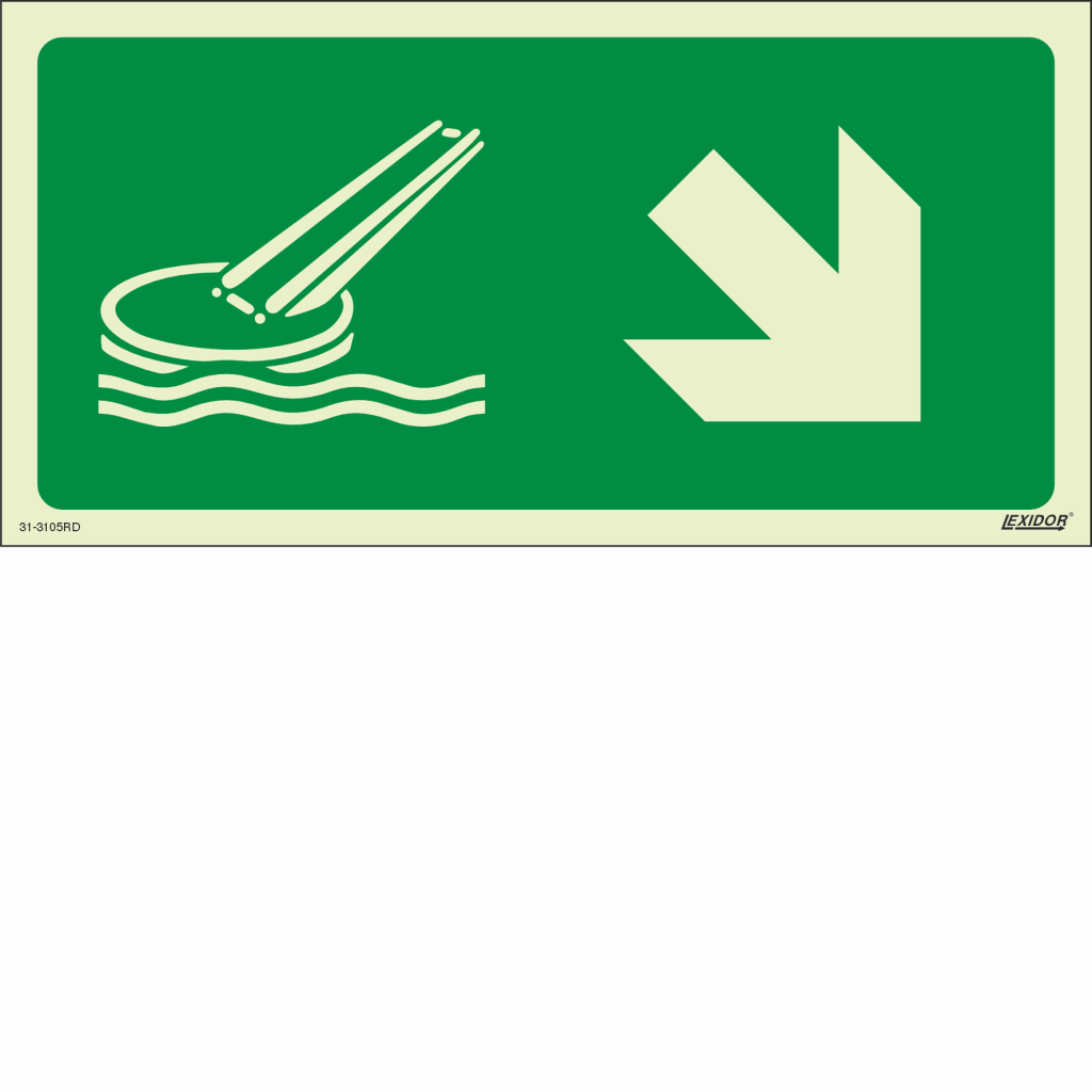 MES Slide Right Down