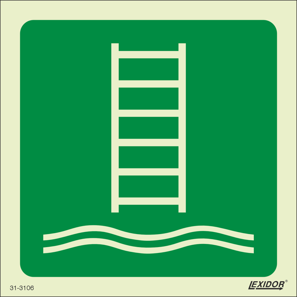Embarkation Ladder