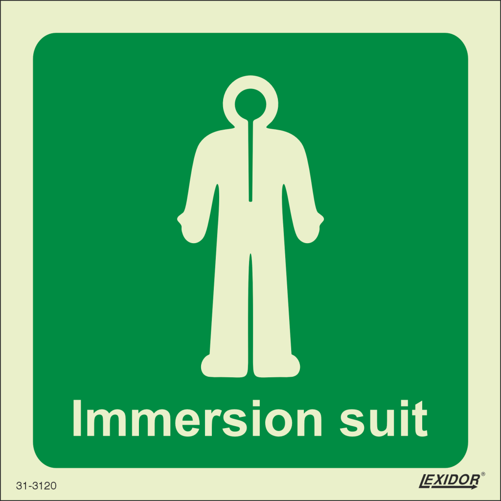 Immersion Suit