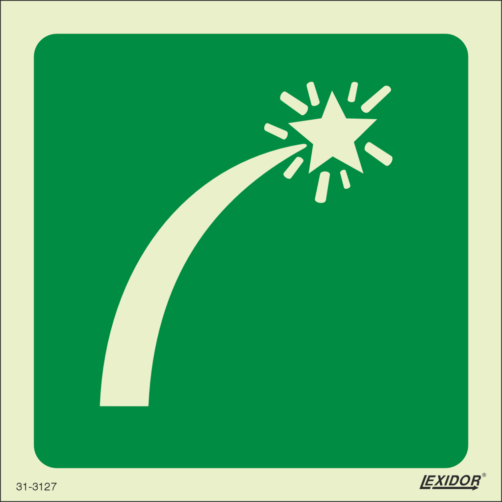 Survival Craft Distress Signal