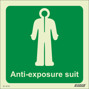 Anti-Exposure Suit (AES)