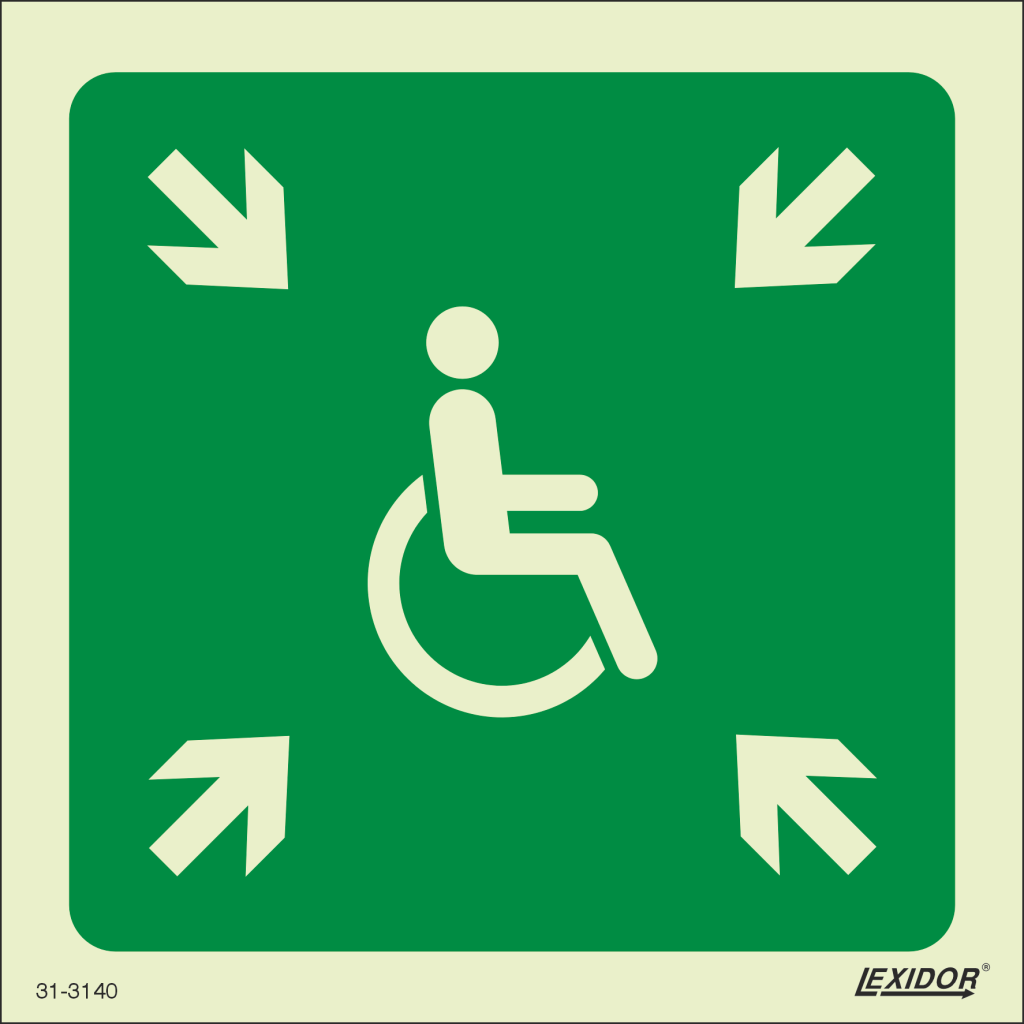Assembly Station Wheelchair