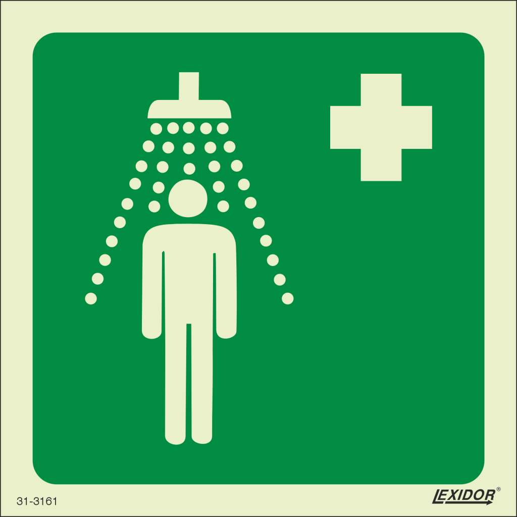 Emergency Shower