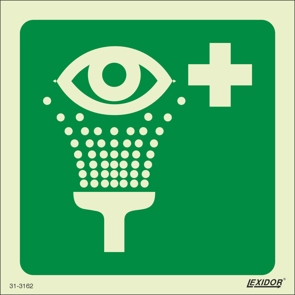 Eye Wash Station