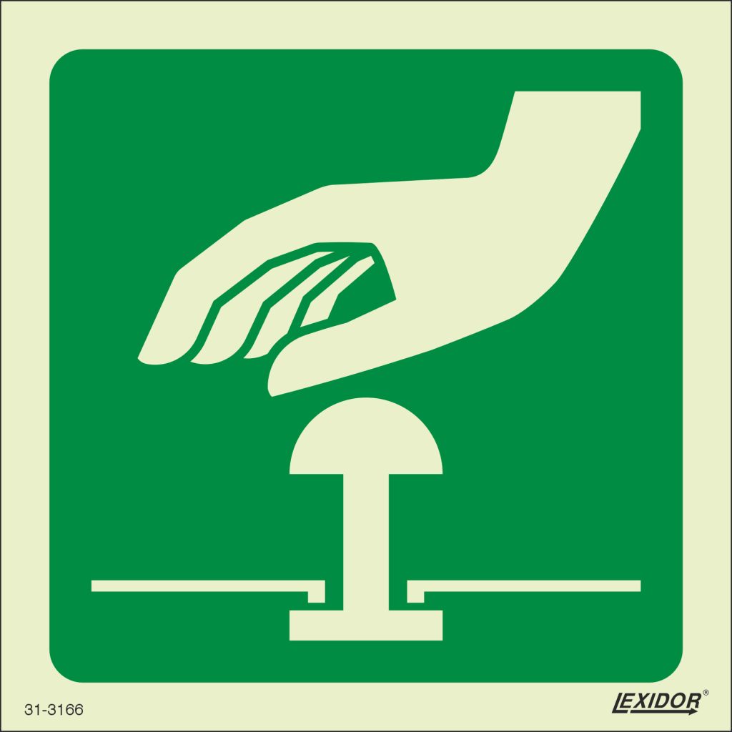 Emergency Stop Button