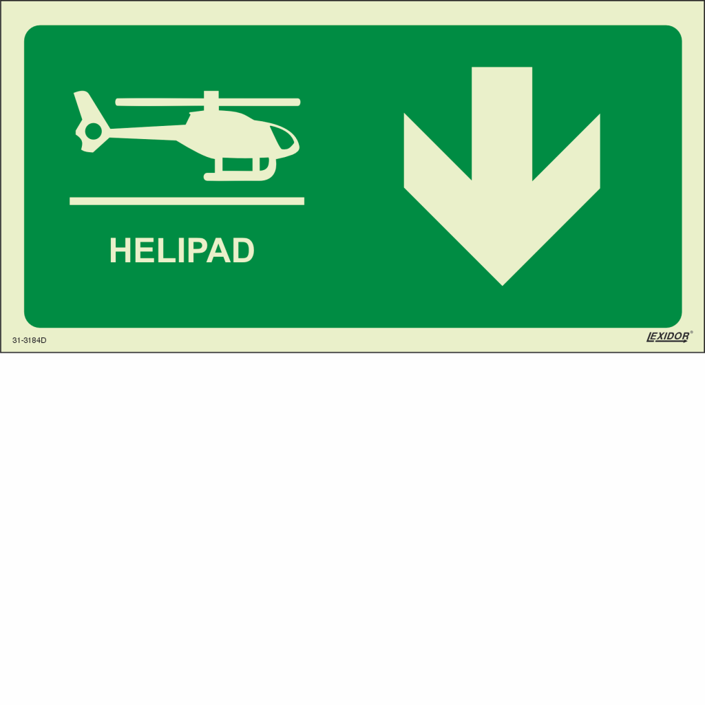 Helipad Down
