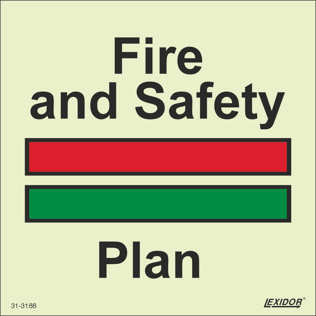 Fire & Safety Plan