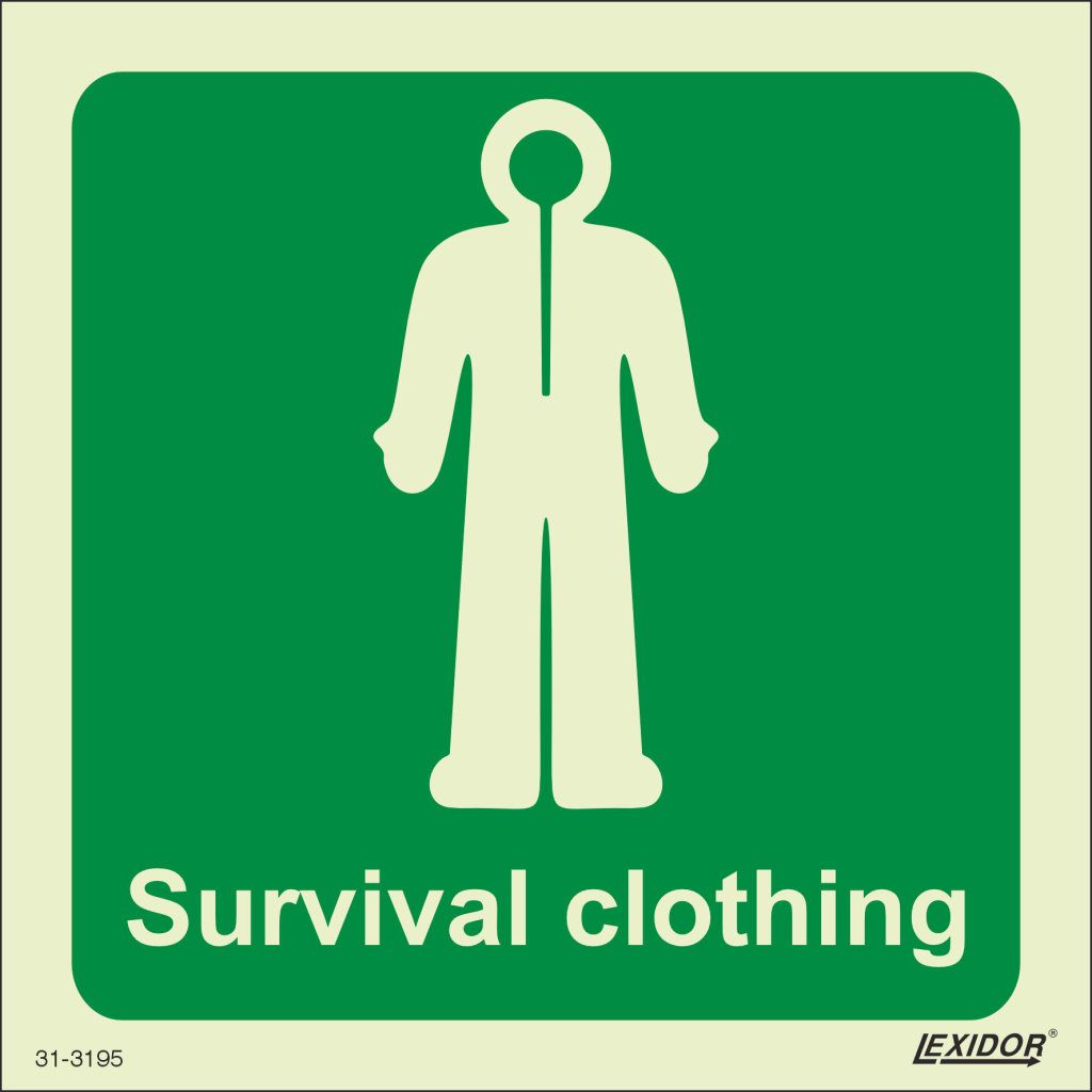 Survival Clothing