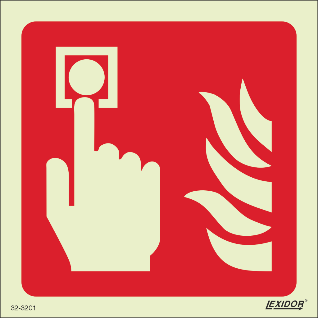 Fire Alarm Call Point