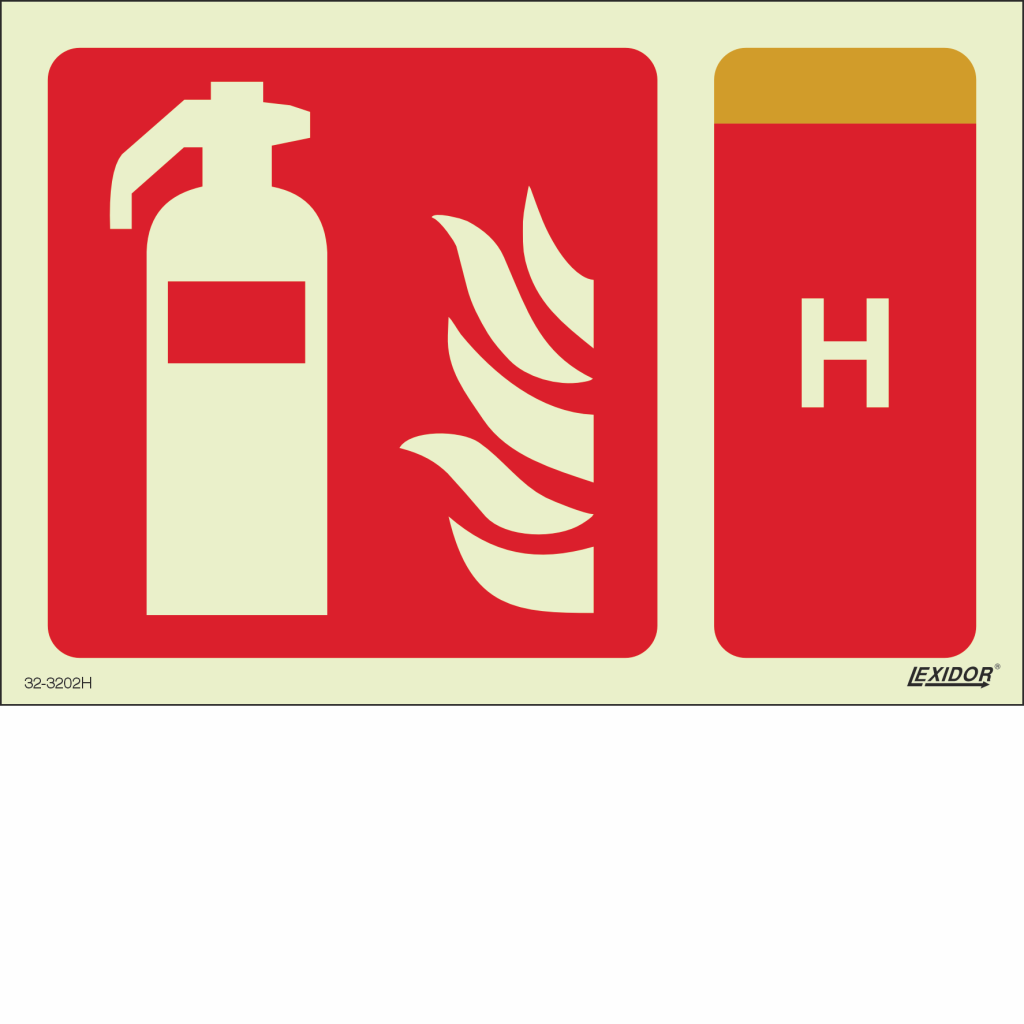 Fire Extinguisher, Other gases