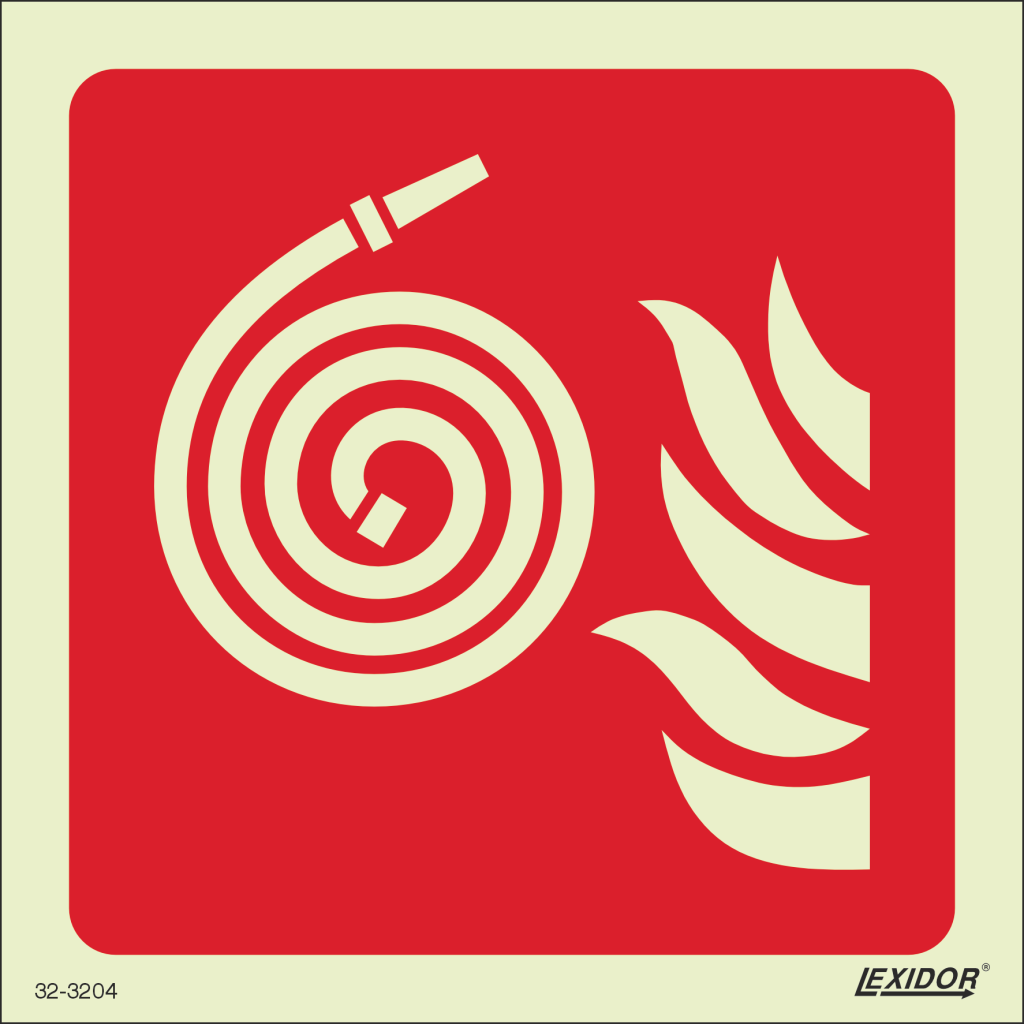 Fire Hose, Unconnected