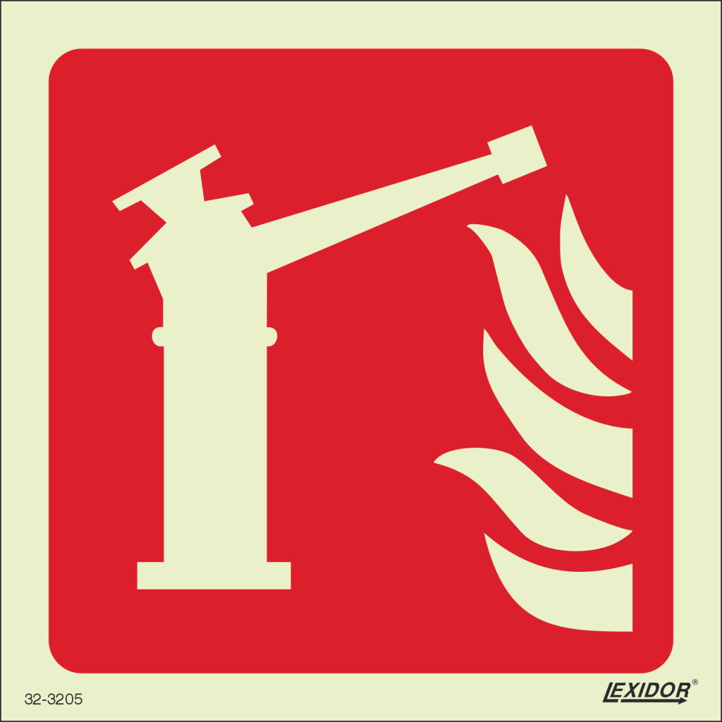 Fire Monitor
