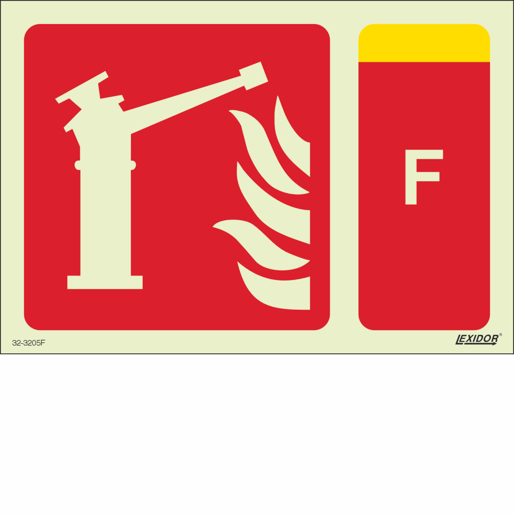 Fire Monitor, Foam