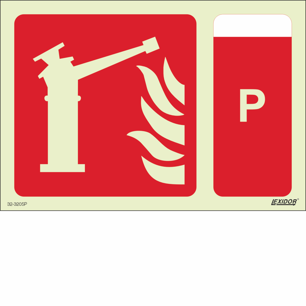 Fire Monitor, Powder