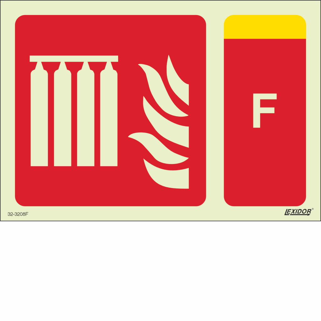 Fixed Fire Extinguishing Battery, Foam