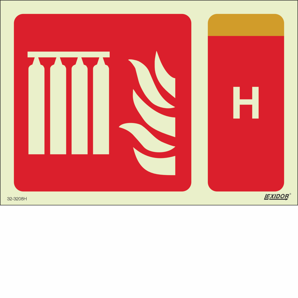 Fixed Fire Extinguishing Battery, Other gases