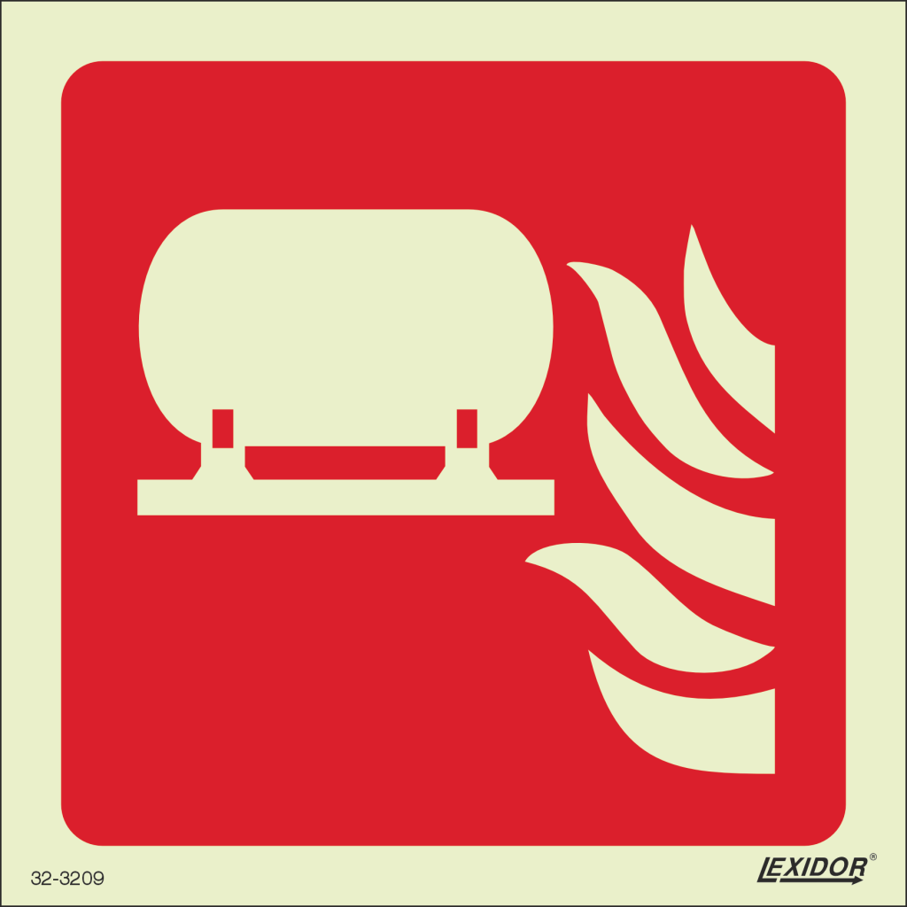 Fixed Fire Extinguishing Installation