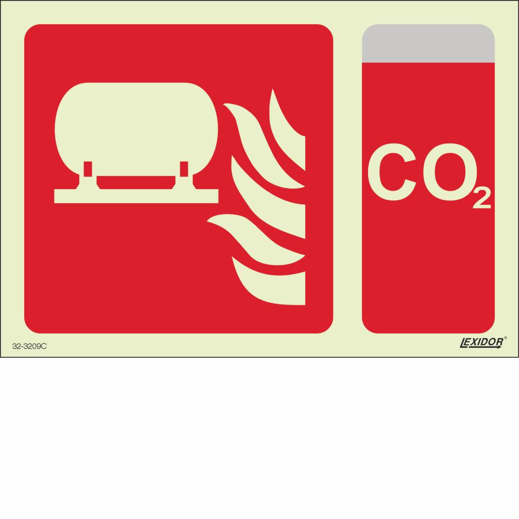 Fixed Fire Extinguishing Installation, CO2