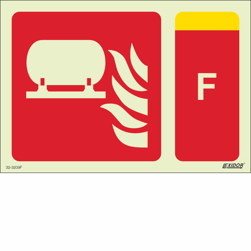 Fixed Fire Extinguishing Installation, Foam