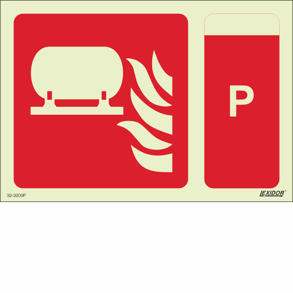 Fixed Fire Extinguishing Installation, Powder