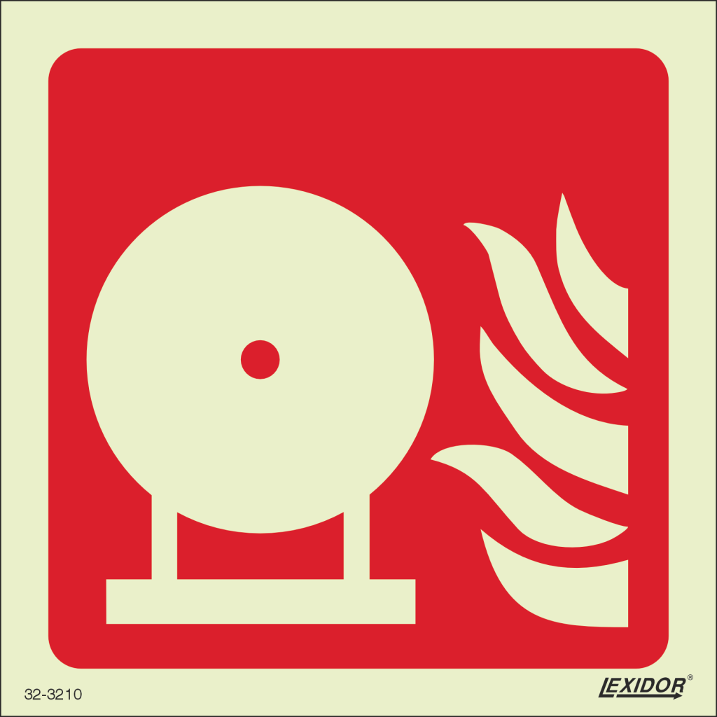 Fixed Fire Extinguishing Bottle