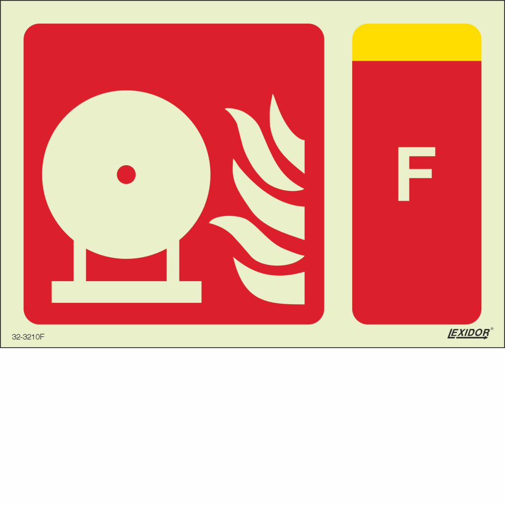Fixed Fire Extinguishing Bottle, Foam
